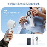 CasaBreeze™ Turbo Jet Portable Fan