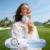 CasaBreeze™ Turbo Jet Portable Fan