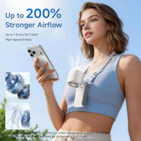 CasaBreeze™ Turbo Jet Portable Fan