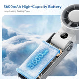 CasaBreeze™ Turbo Jet Portable Fan