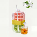 IcePop™ Portable 2-in-1 Ice Maker & Iced Coffee Bottle