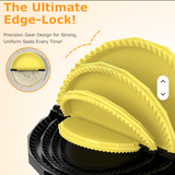 TacoSeal™ 4-in-1 Tortilla & Empanada Press Sealer