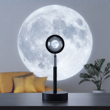Aura Projection Lamp - Sunset, Moon & RGB