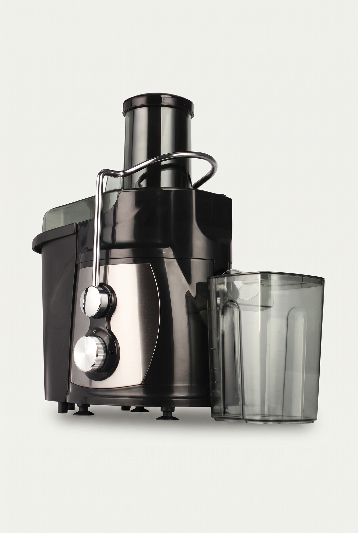 ProExtract™ High-Power Stainless Steel Centrifugal Juicer