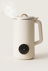 NutriChef™ Filter-Free Smart Nut Milk & Soup Maker (1000ml)