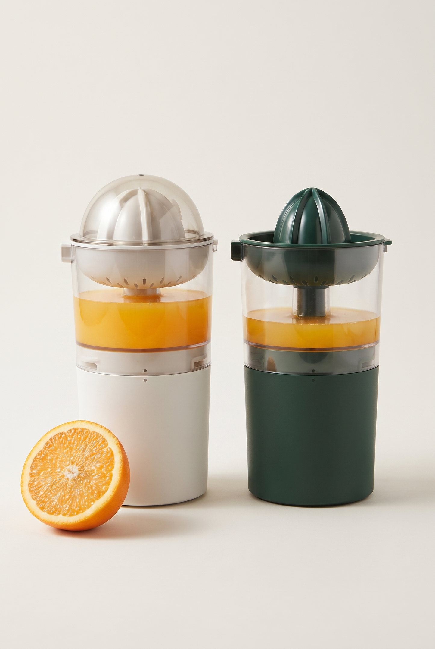 JuiceSqueeze™ Wireless Electric Citrus Juicer