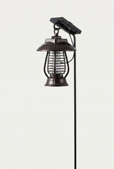 SolarZap™ Outdoor Mosquito Zapper & Garden Lantern