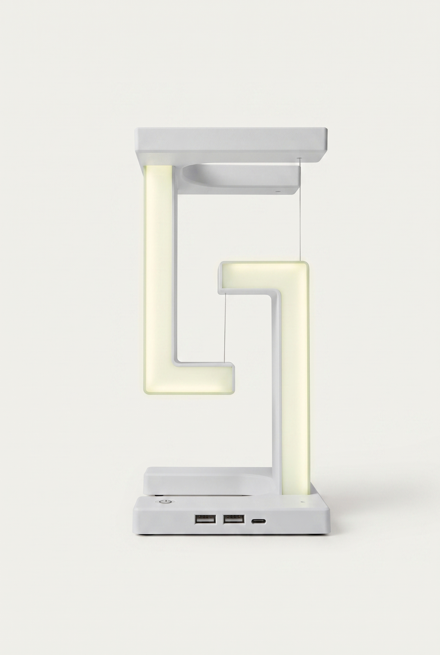 LevitaGlow™ Wireless Charging Tensegrity Lamp