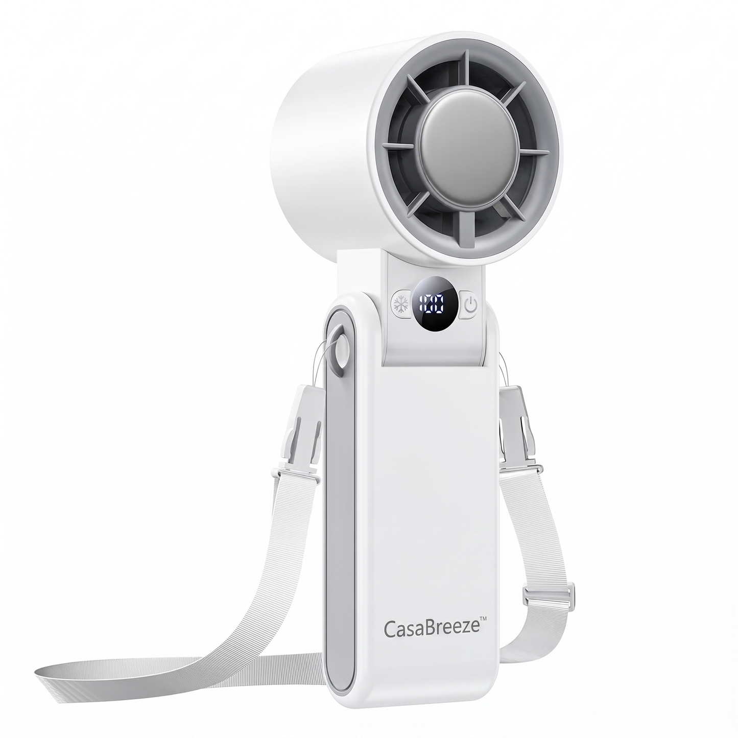 CasaBreeze™ Turbo Jet Portable Fan