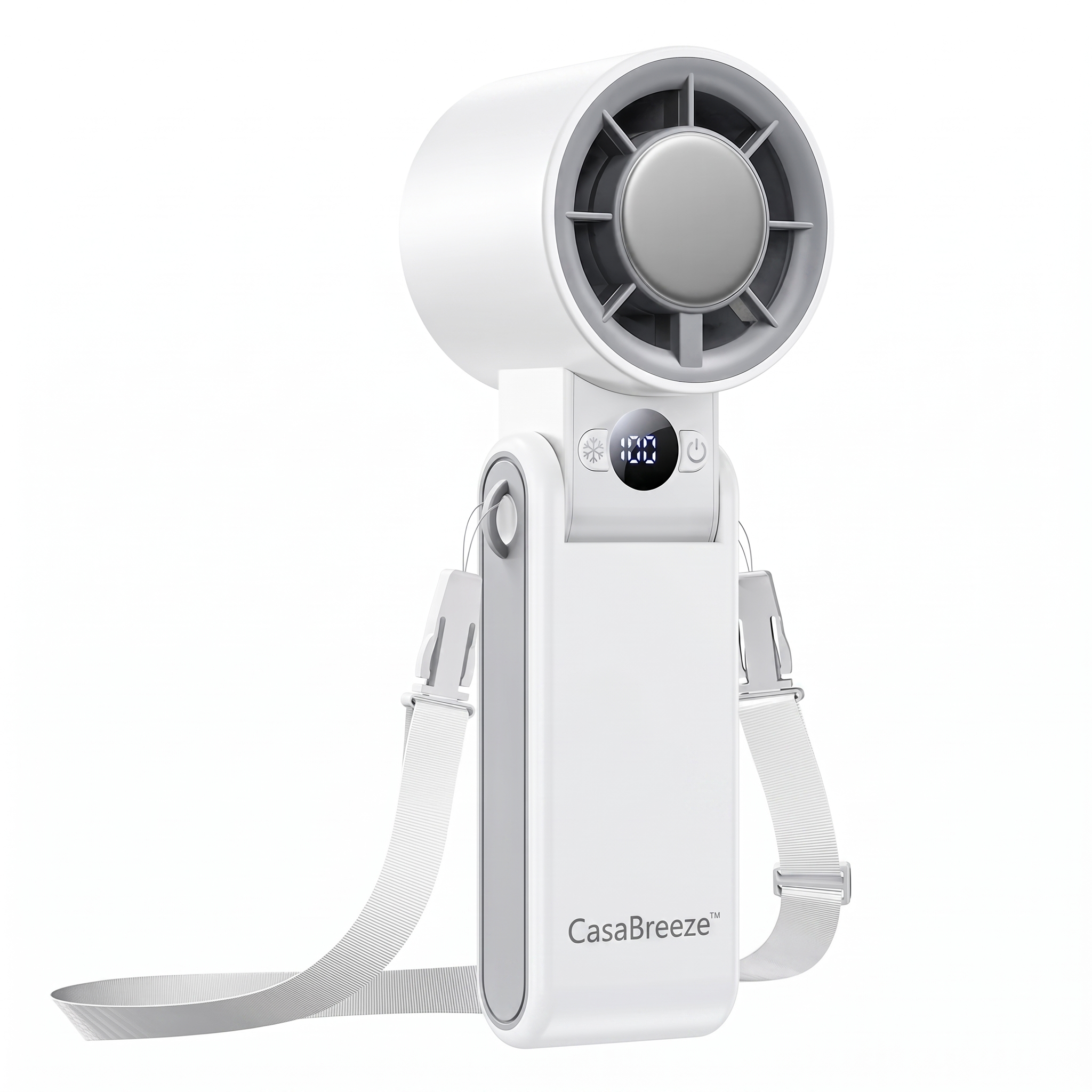 CasaBreeze™ Turbo Jet Portable Fan