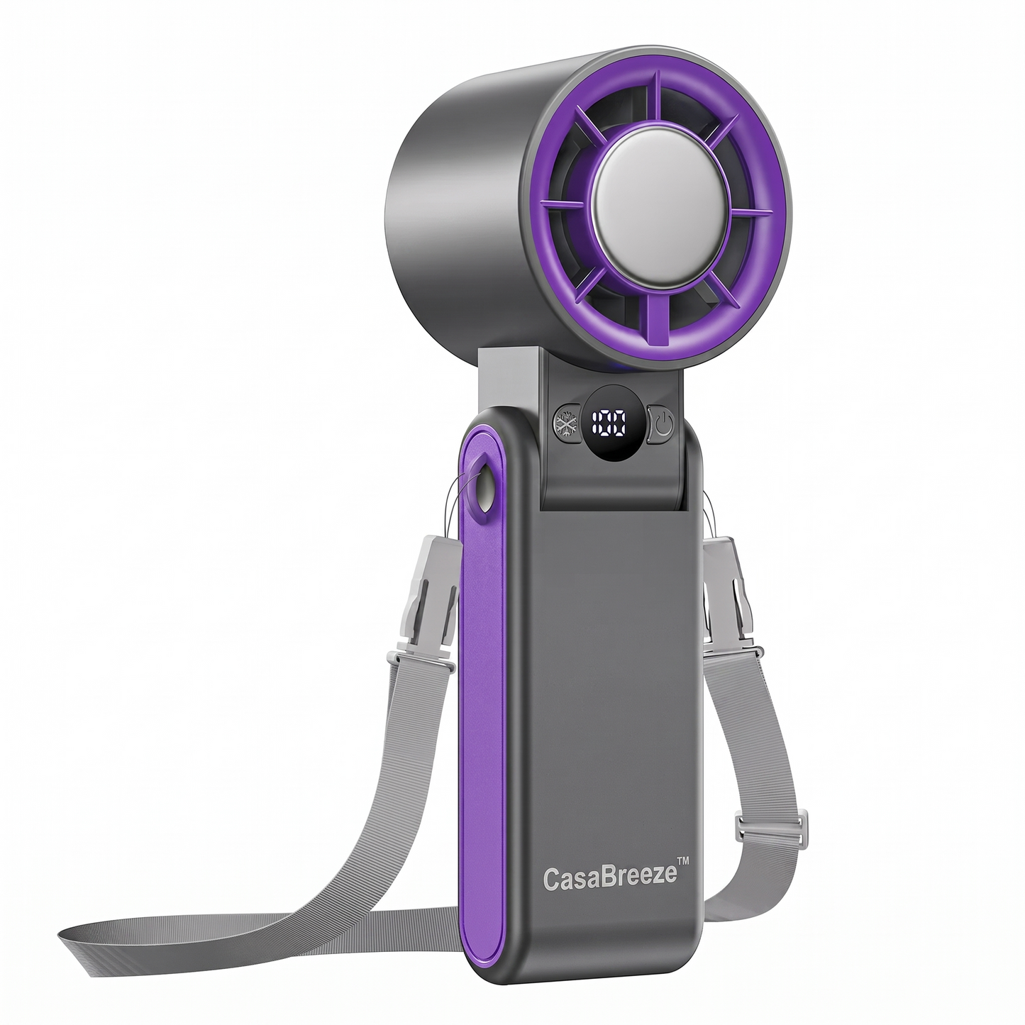 CasaBreeze™ Turbo Jet Portable Fan