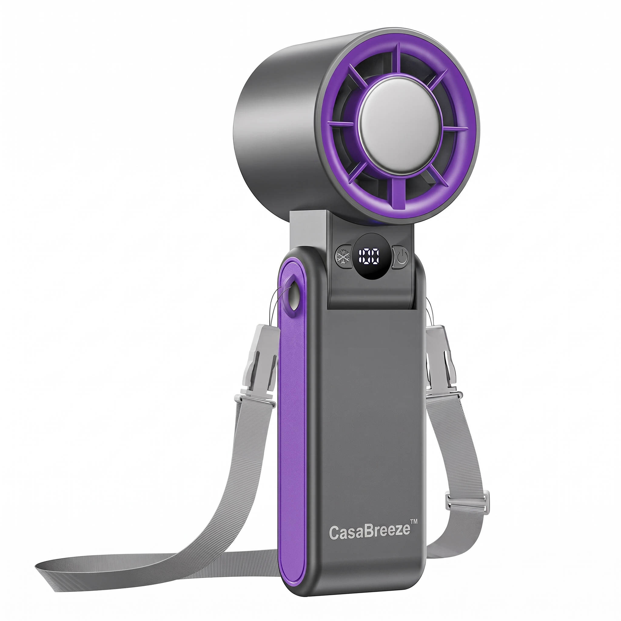 CasaBreeze™ Turbo Jet Portable Fan